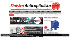 Desktop Screenshot of anticapitalista.org