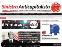 Tablet Screenshot of anticapitalista.org